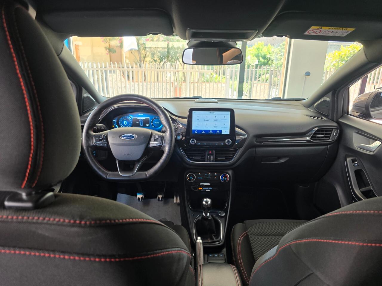 Ford Puma 1.0 Mild-Hybrid 125CV 2020 68000km ST-Line