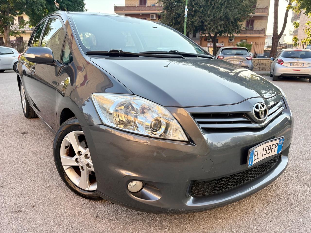 Toyota Auris 1.4 D-4D 5 porte 155000km