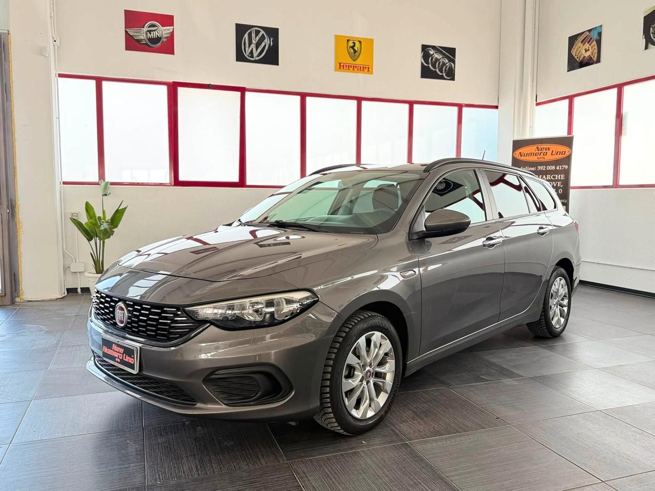 Fiat Tipo 1.3 Mjt Sw 95cv Lounge 2018