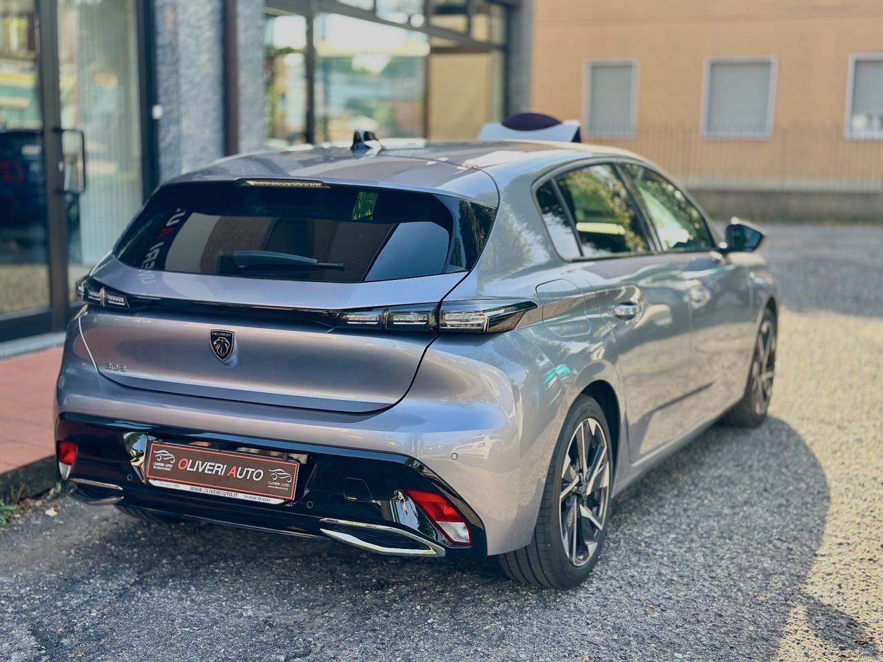 Peugeot 308 130cv Allure Pack 5p PREZZO VERO!