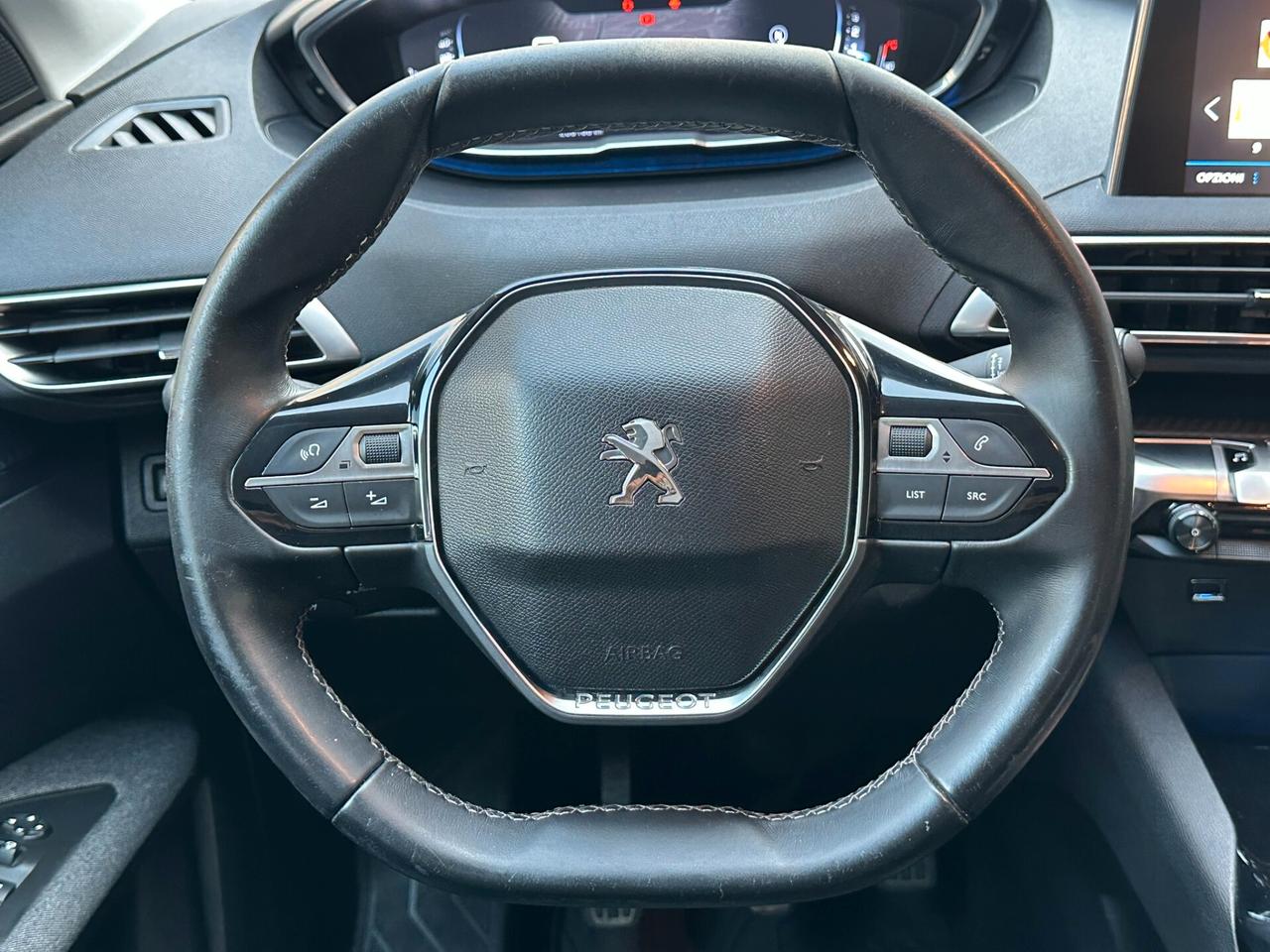 Peugeot 3008 Blue HDi 120 S&S EAT6 Business