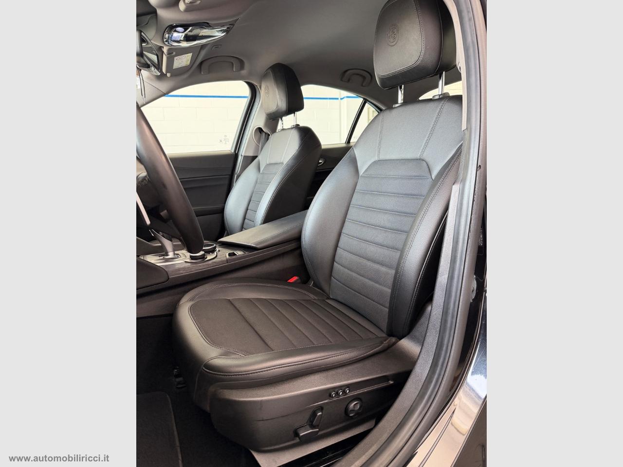 ALFA ROMEO Giulia 2.2 TD 190CV AT8 AWD Q4 Executive