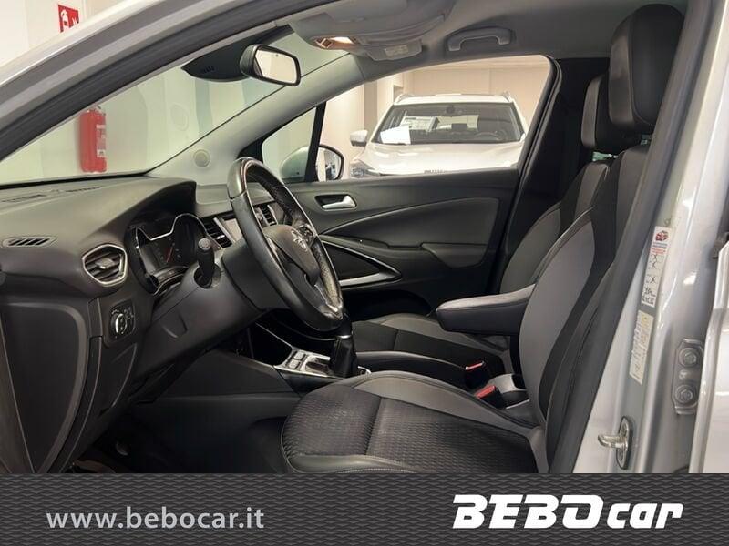 Opel Crossland X 1.2 81cv Innovation MT5