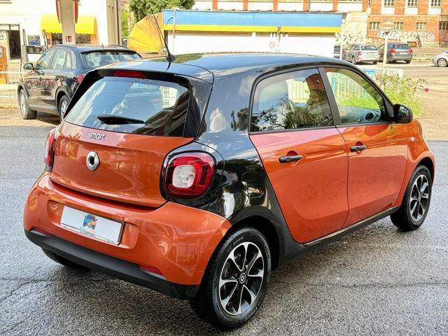 SMART ForFour 70 1.0 Prime