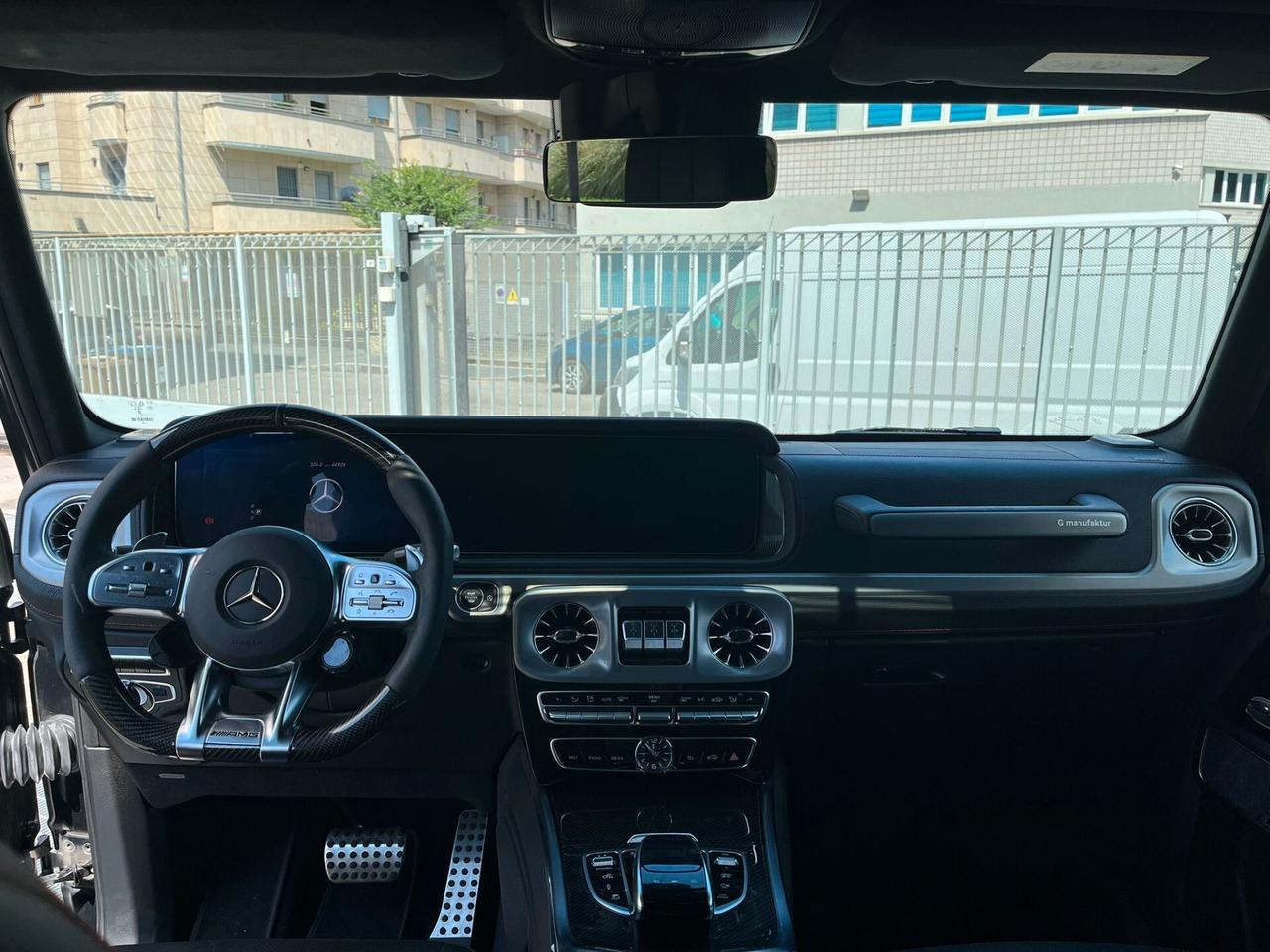 Mercedes-benz G 63 AMG 585 cv imm. 01/2023