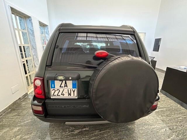 Land Rover Freelander 2.0 Sport