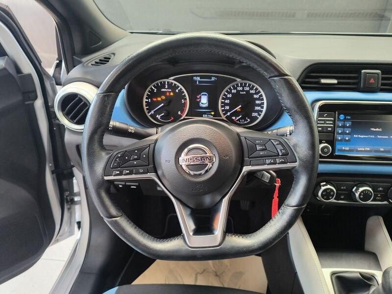 Nissan Micra dCi 90 N-Connecta