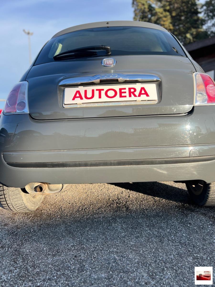 FIAT - 500 - 1.2 Cult