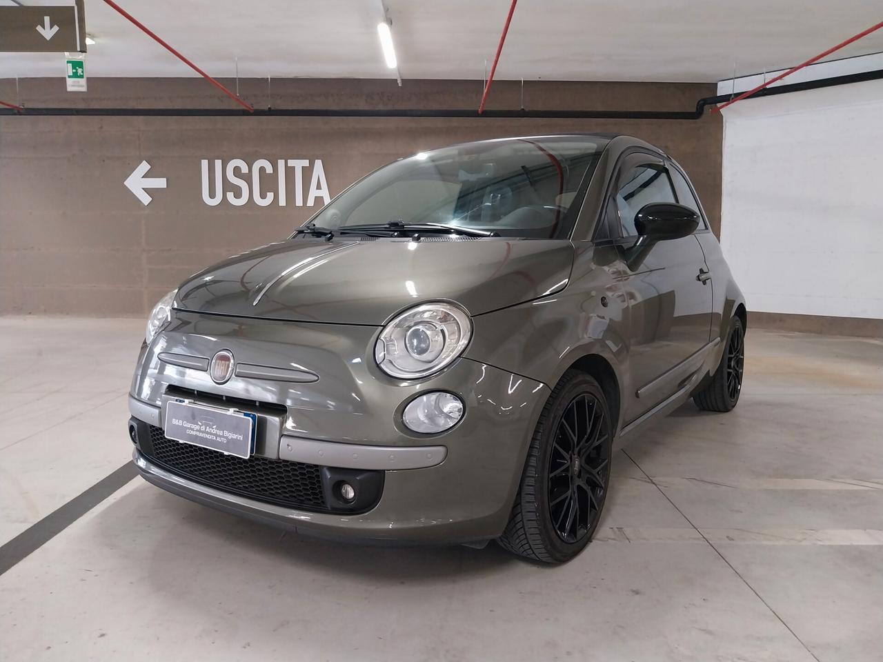 Fiat 500 C 1.3 Multijet 16V 95 CV Rock - ok neopatentati