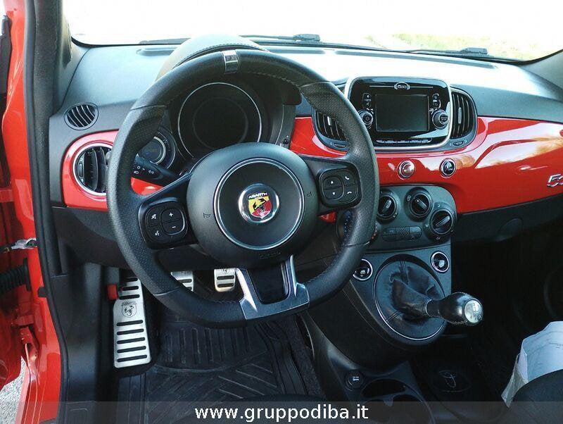 Abarth 595 2016 1.4 t-jet 145cv my18