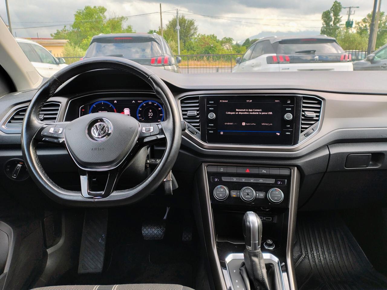 Volkswagen T-Roc 2.0 TDI SCR 150 CV DSG 4MOTION Advanced BlueMot. Tech.