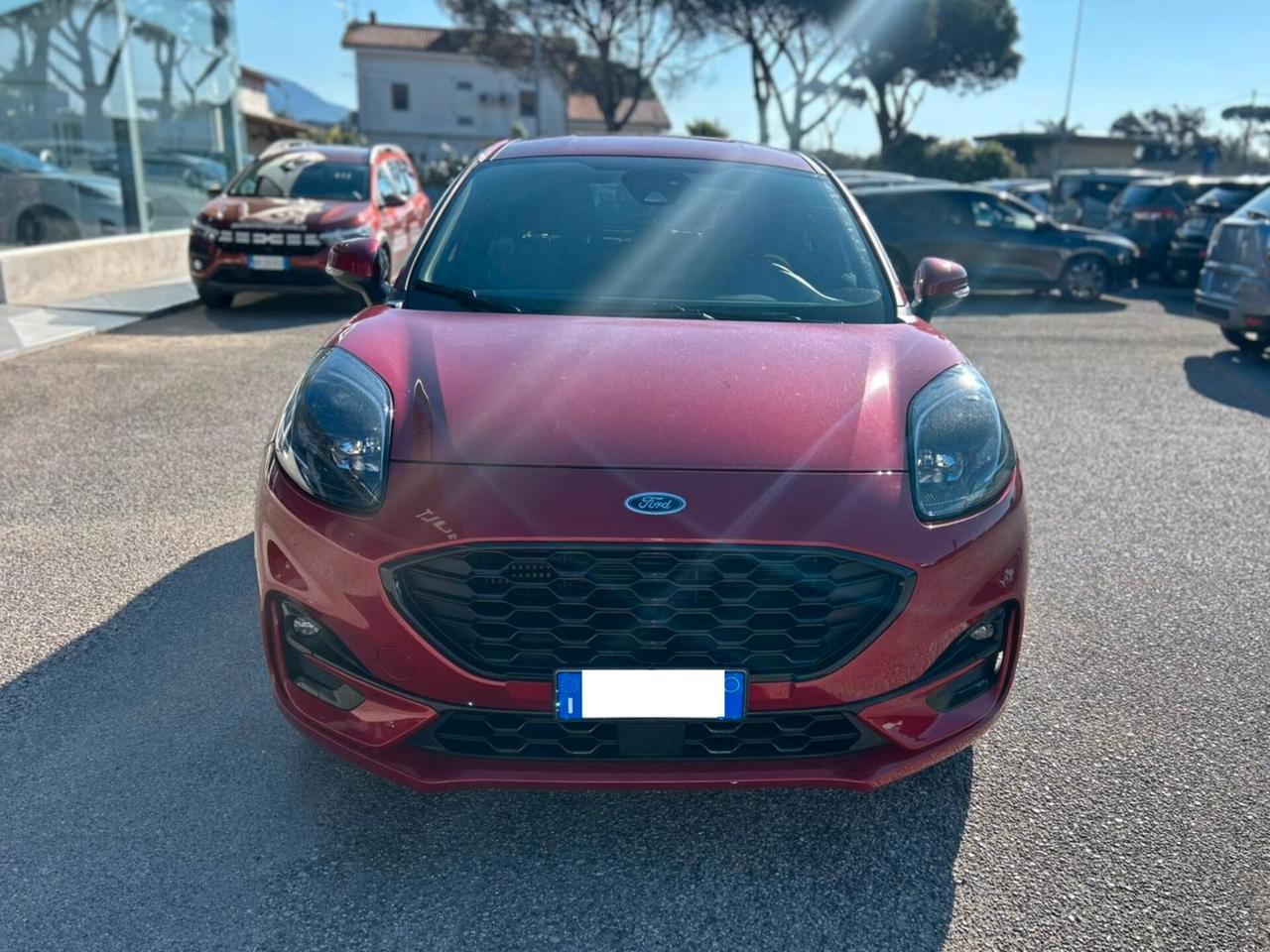 Ford Puma 1.0 EcoBoost Hybrid 125 CV S&S ST-Line