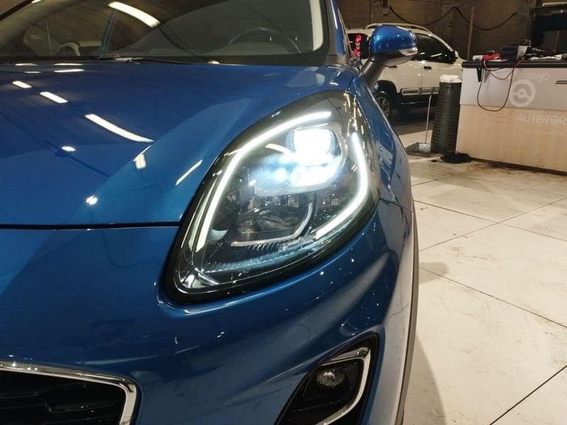 Ford Puma 1.0 ECOBOOST TITANIUM S&S 125CV