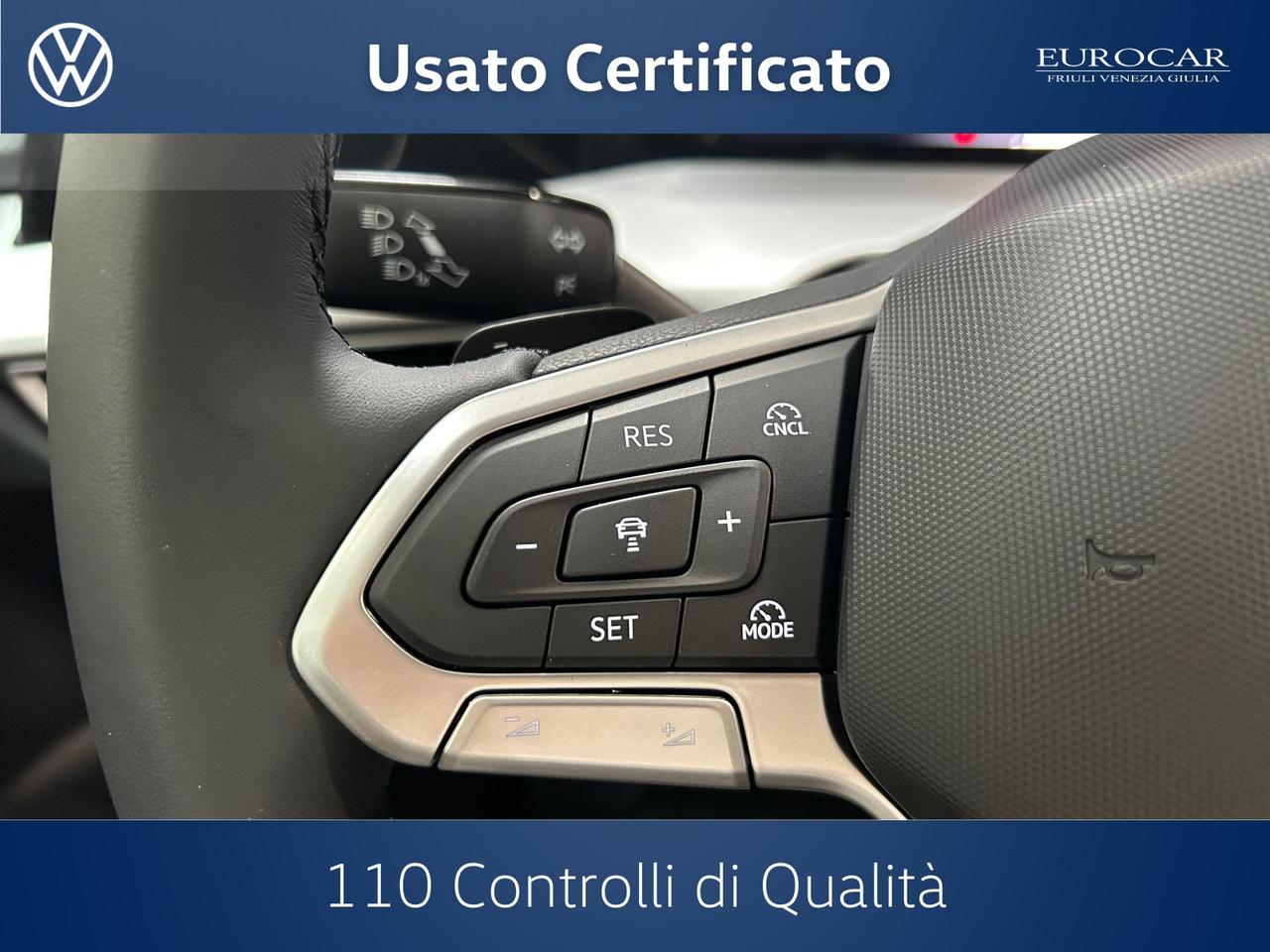 Volkswagen Golf variant 1.5 etsi life 115cv dsg