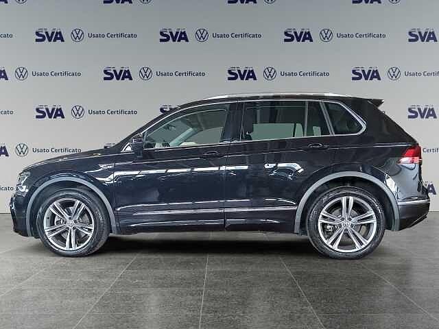 Volkswagen Tiguan 2ª serie 2.0TDI 190CV DSG 4MOTION Executive - R-LINE -