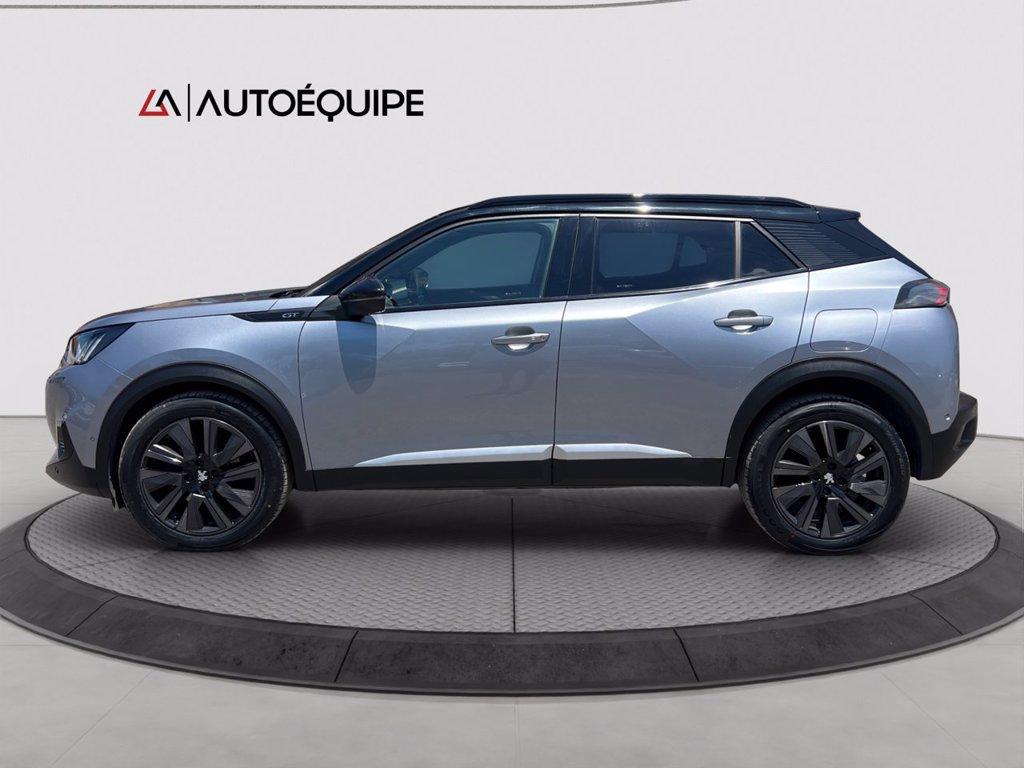 PEUGEOT 2008 1.5 bluehdi GT Pack s&s 130cv eat8 del 2021