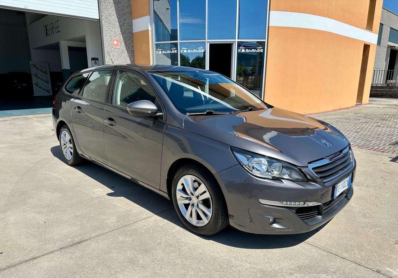 Peugeot 308 BlueHDi 120 S&S EAT6 SW Allure