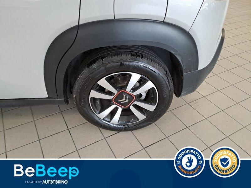 Citroën C3 Aircross 1.2 PURETECH LIVE 82CV MY18