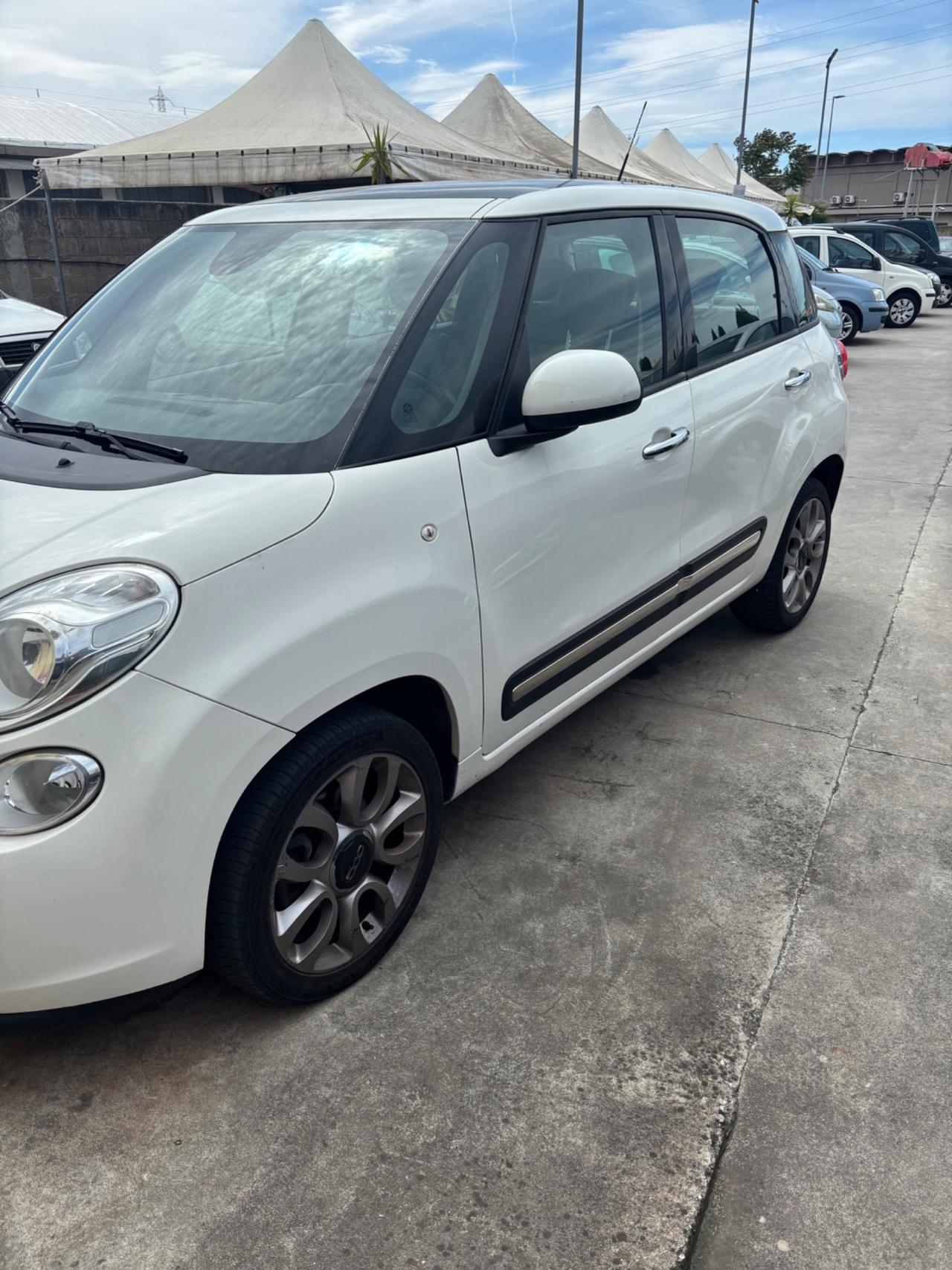 Fiat 500L 1.3 Multijet 85 CV Lounge