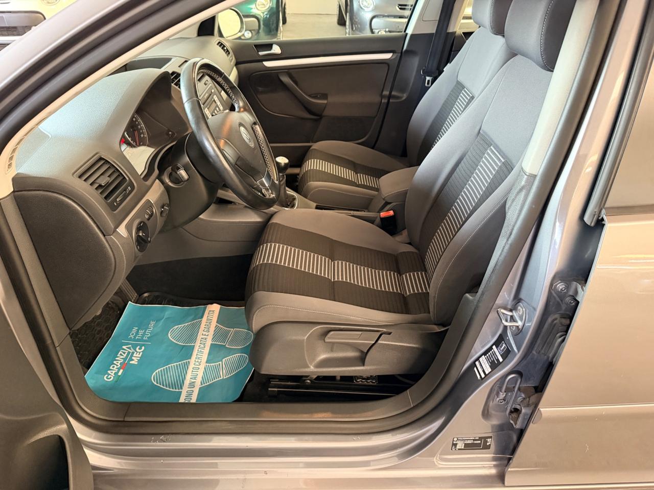 Volkswagen Golf 1.6 5p. United BiFuel G