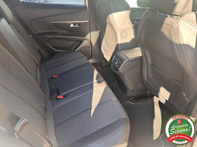 PEUGEOT 3008 BlueHDi 130 S&S GT Line