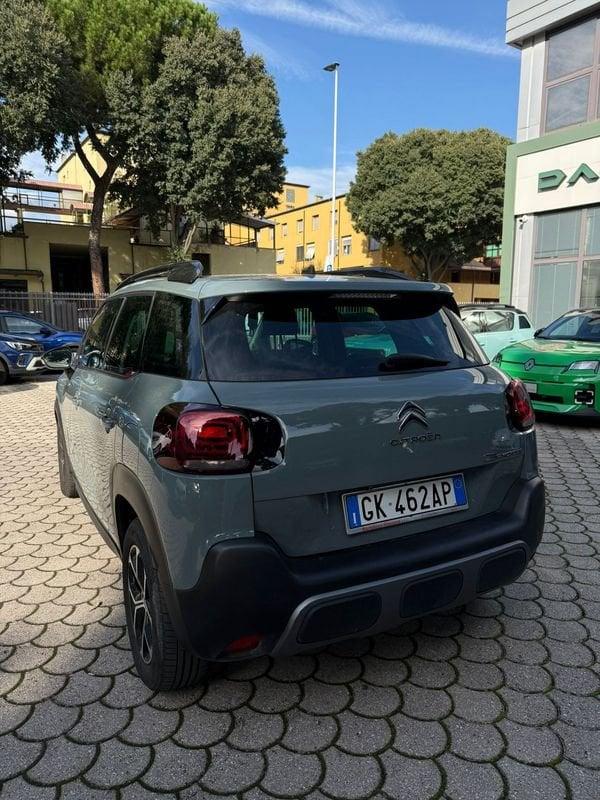 Citroën C3 Aircross C3 Aircross BlueHDi 120 S&S EAT6 Shine Pack