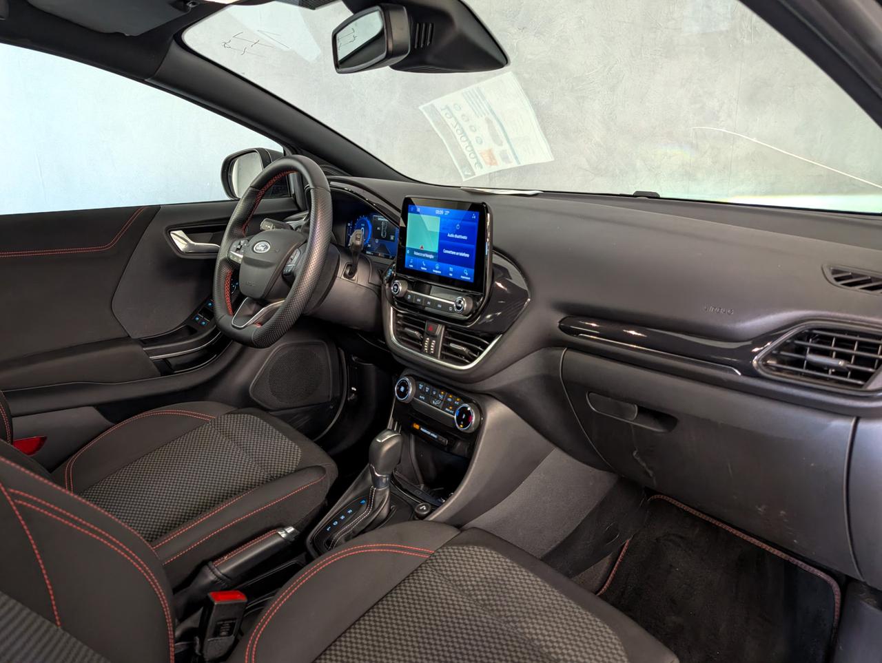 Ford Puma 1.0 Hybrid 125cv Automatic ST-Line