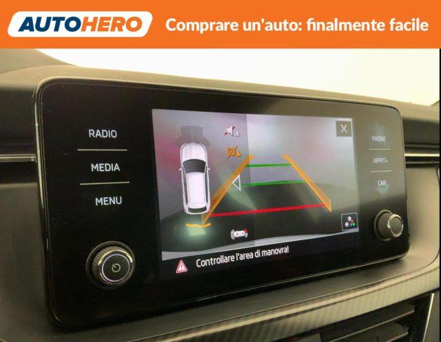 SKODA Kamiq 1.0 TSI 110 CV Monte Carlo