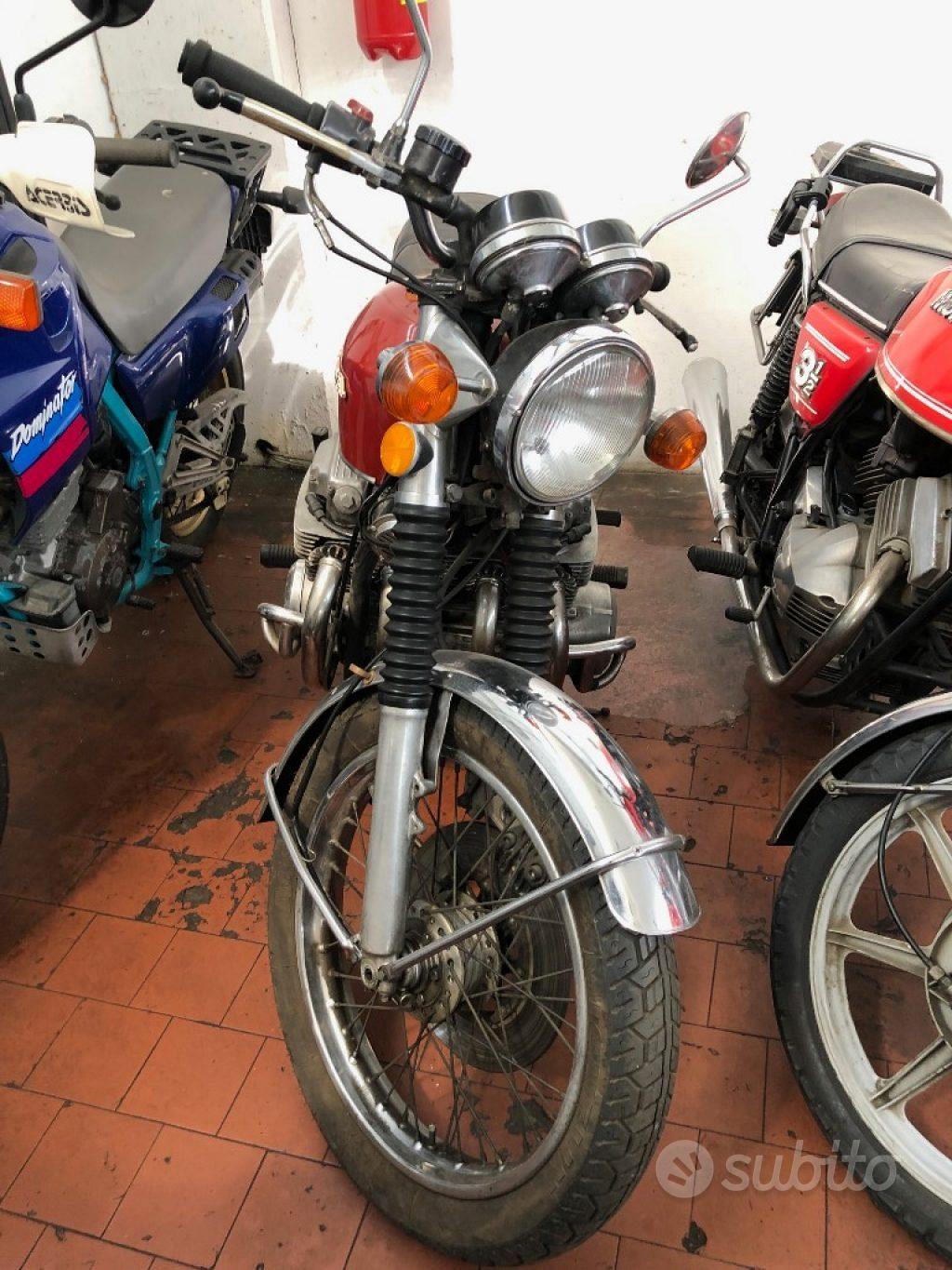 HONDA FOUR 750 K0 – 1969