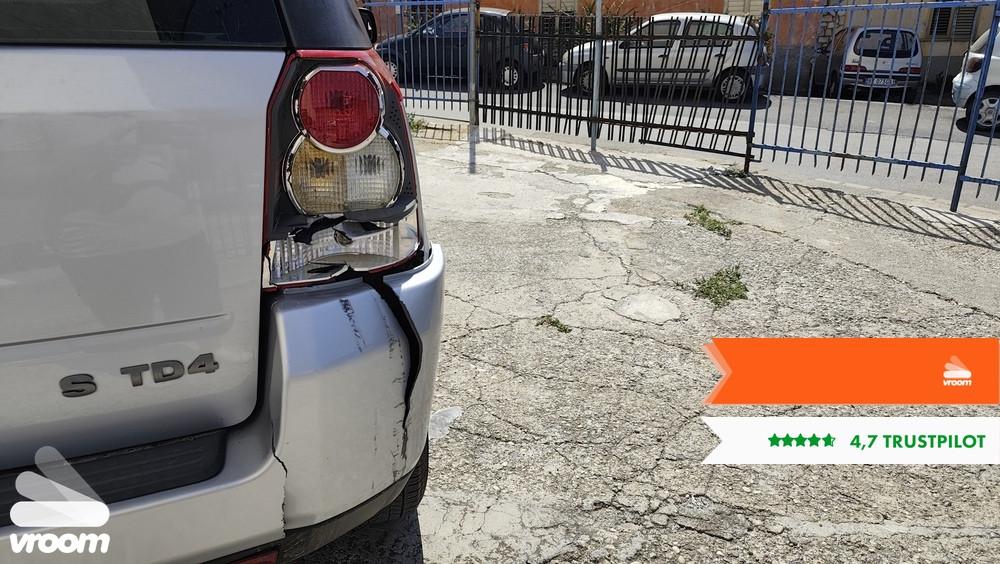 LAND ROVER Freelander 2ª serie Freelander 2.2 ...