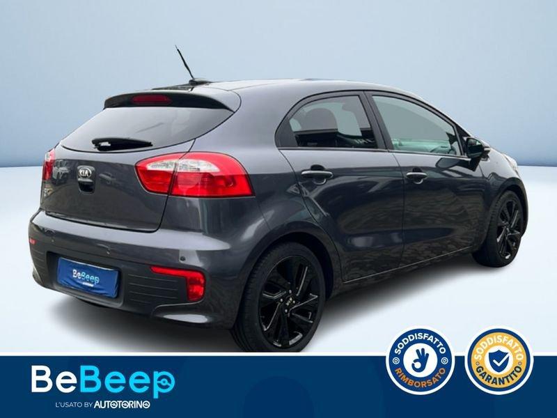 Kia Rio 5P 1.2 CVVT COOL E6