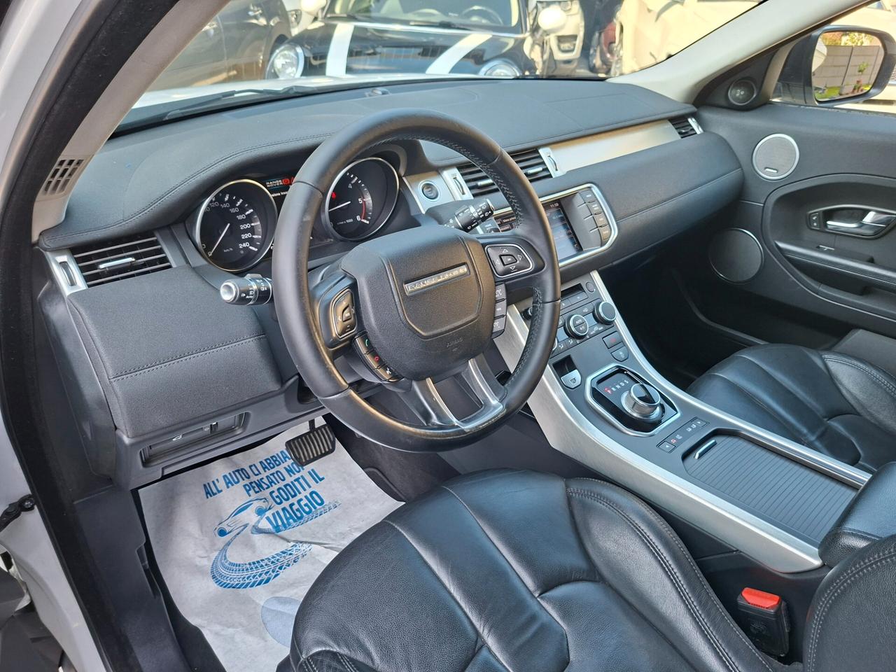 Land Rover Range Evoque 2.2 Sd4 5p. Pure Tech Pack