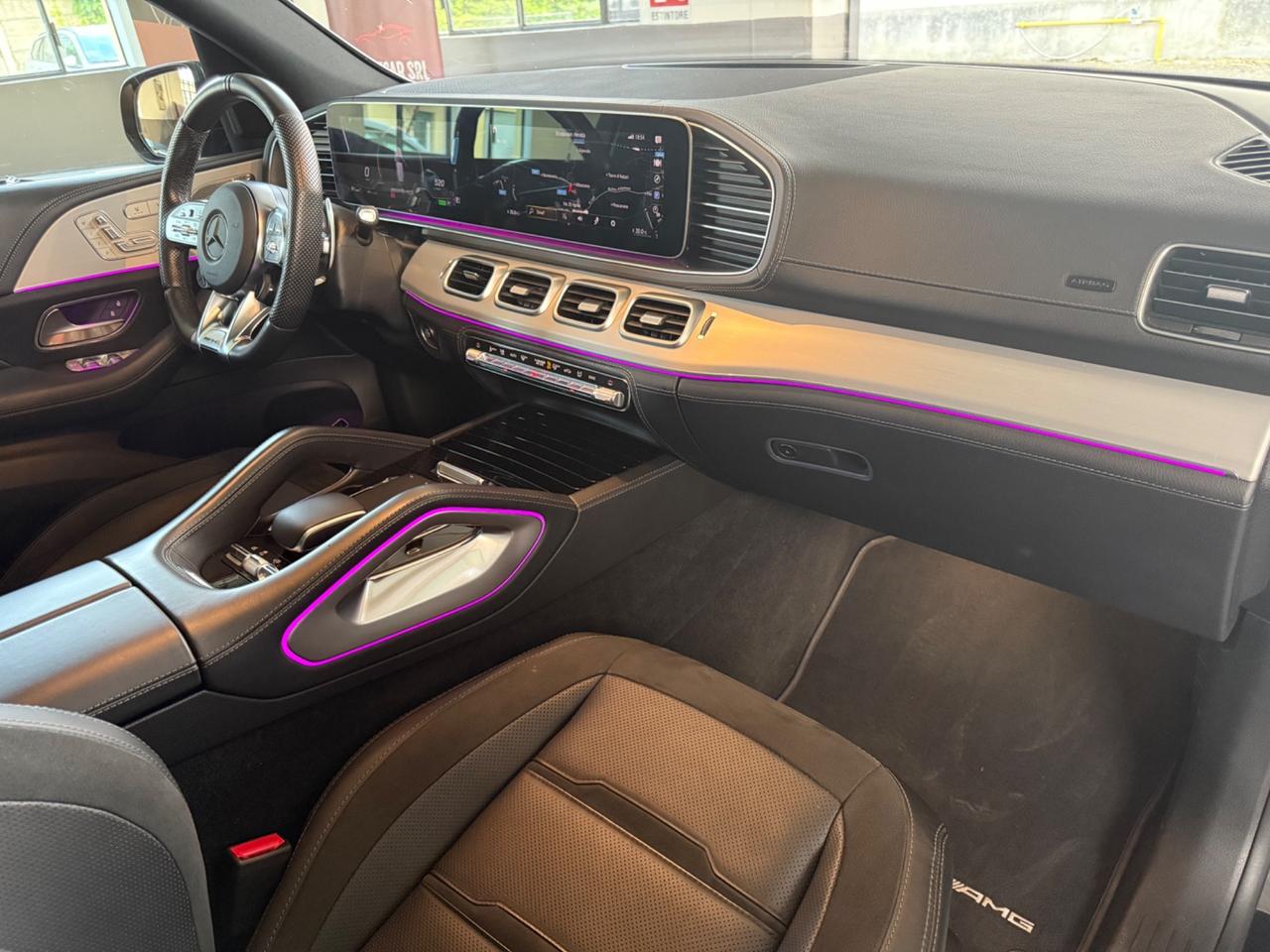 Mercedes-benz GLE 53 AMG 4Matic+ Mild Hybrid