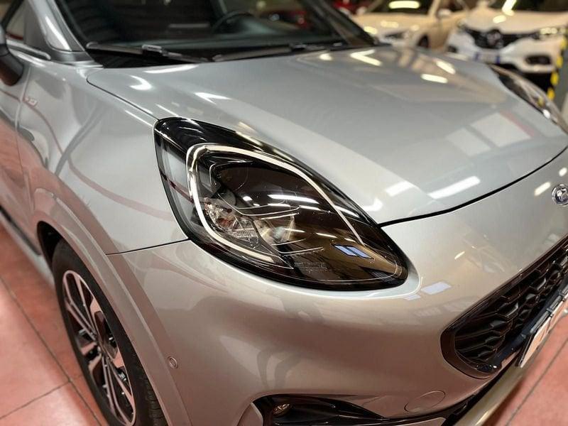 Ford Puma Puma 1.0 EcoBoost Hybrid 125 CV S&S ST-Line