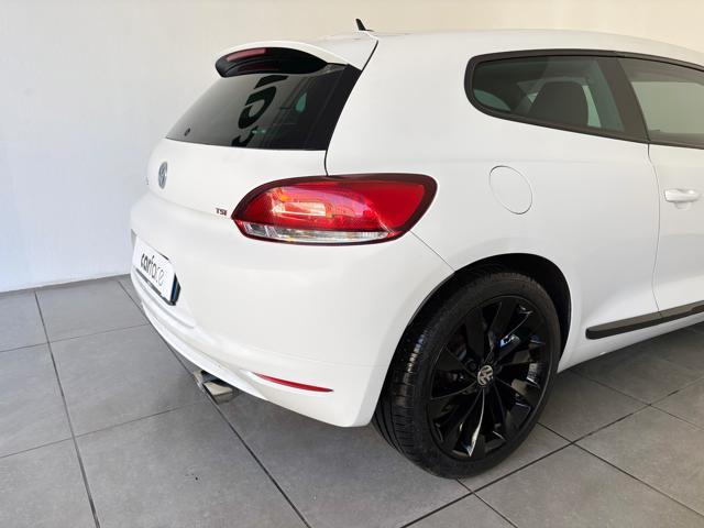 VOLKSWAGEN Scirocco 1.4 TSI 160CV