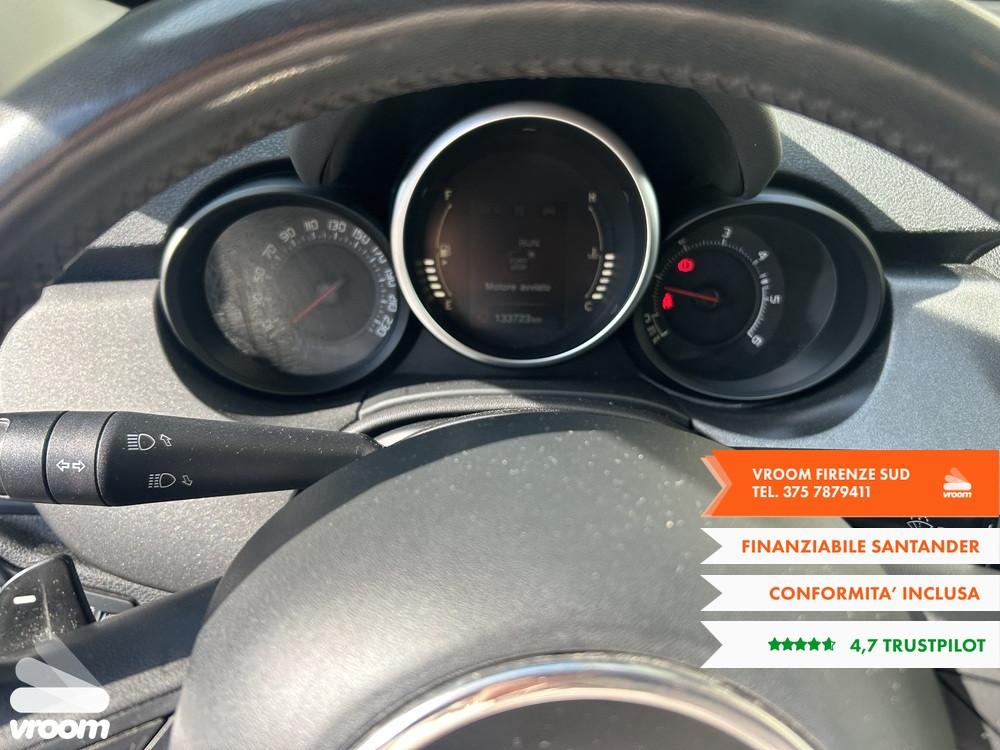 FIAT 500X 500X 2.0 MultiJet 140 CV AT9 4×4 Cro...
