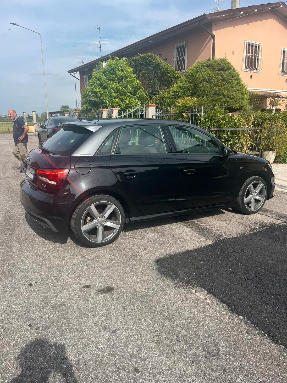 Audi A1 1.4 TDI 90 CV Sport