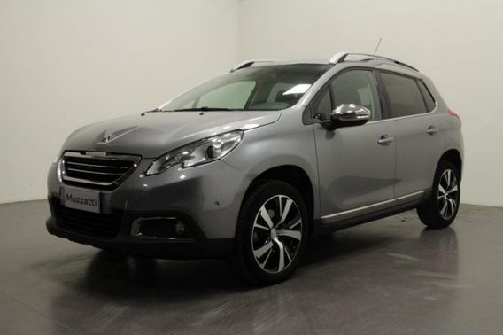 PEUGEOT 2008 PURETECH 110CV S&S ALLURE
