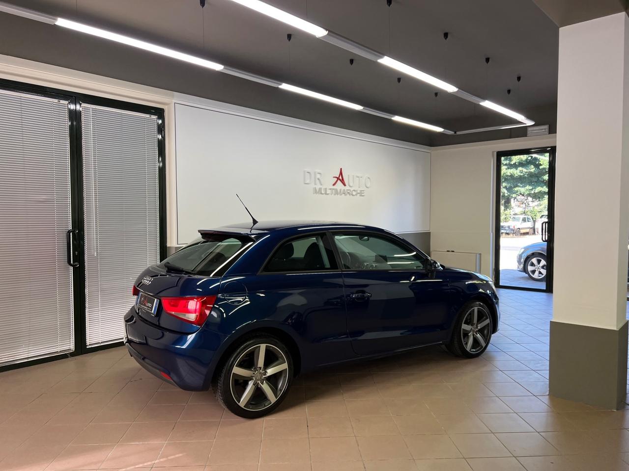 Audi A1 1.6 TDI 105 CV Ambition Distribuzione fatta