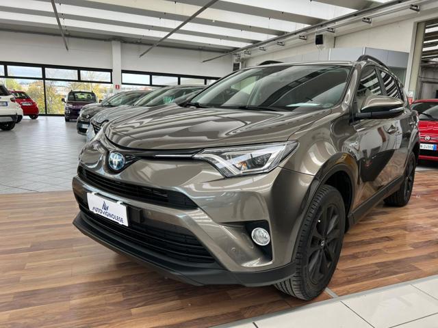 TOYOTA RAV 4 MY23 RAV4 2.5 Hybrid 2WD Lounge GPL, ESEMPLARE UNICO