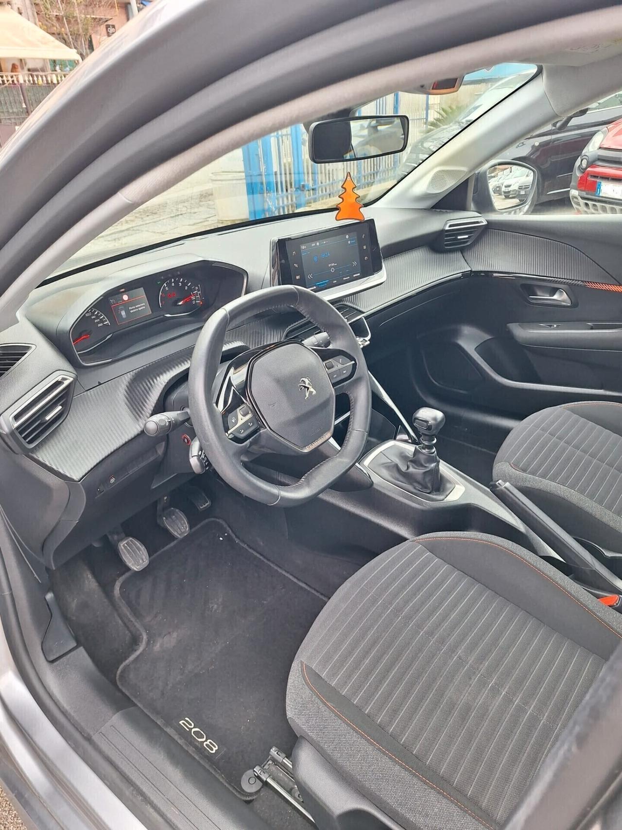 Peugeot 208 BlueHDi 100 Stop&Start 5 porte Allure