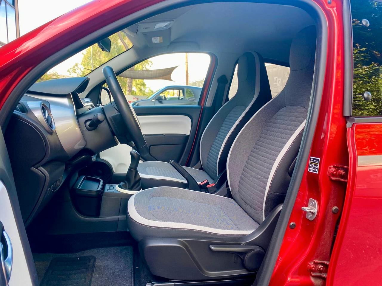 Renault Twingo LIMITED -TAGLIANDI UFF- GARANZIA