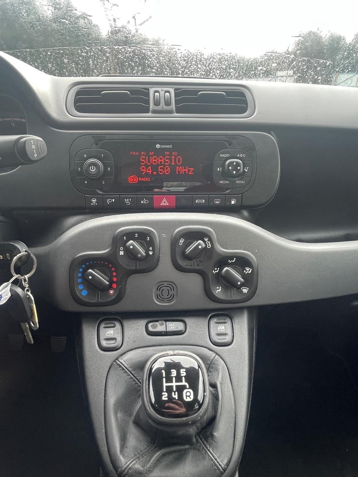 Fiat Panda 1.2 Easy Power Lounge GPL CLIMA CERCHI MULTIFUNZIONE FENDINEBBIA BLUETOOTH