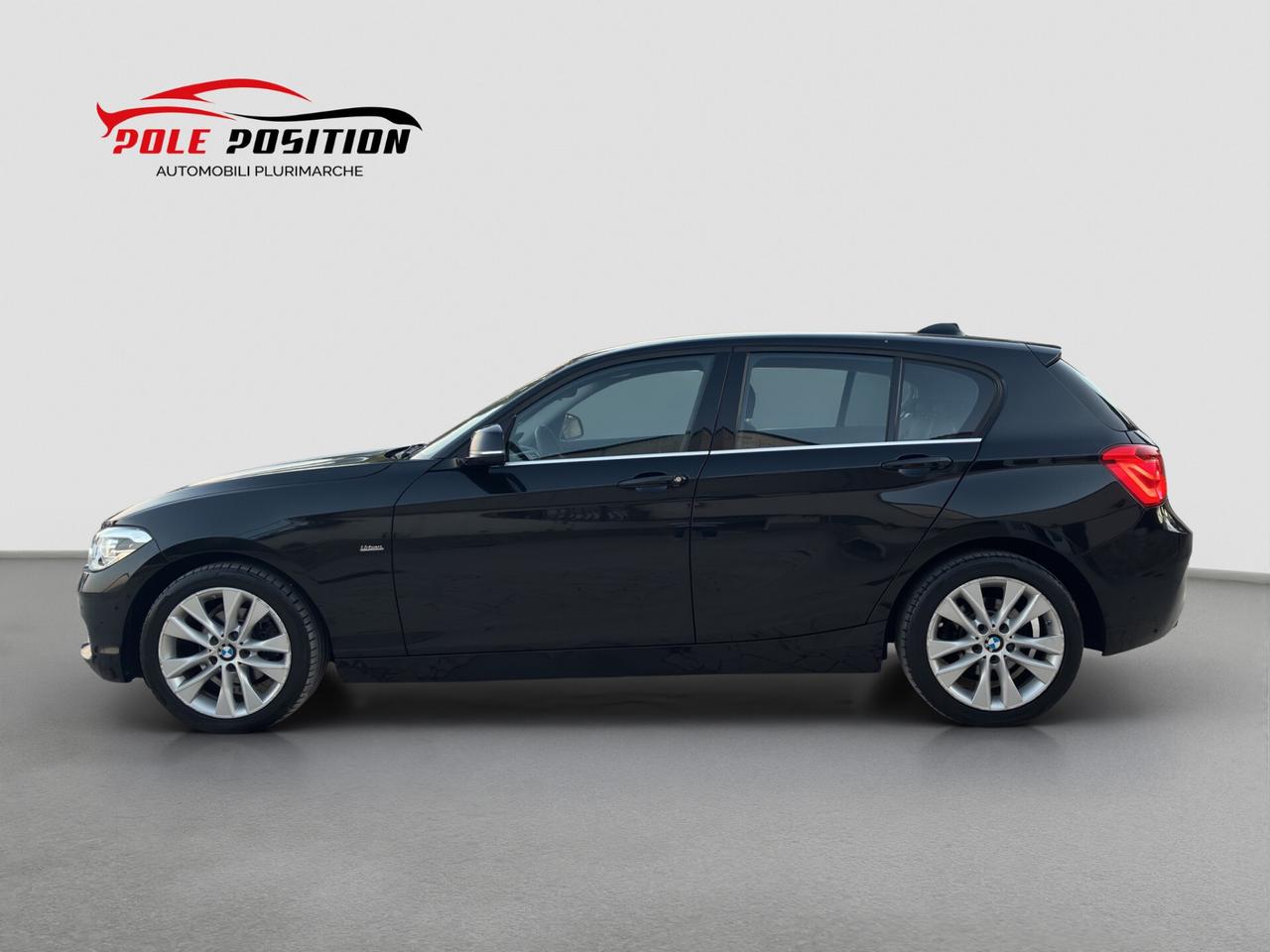 Bmw 116 116d 5p. Urban Steptronic