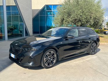 BMW 520d Touring 48V xdrive MSport Pro auto - possibilità noleggio no scoring