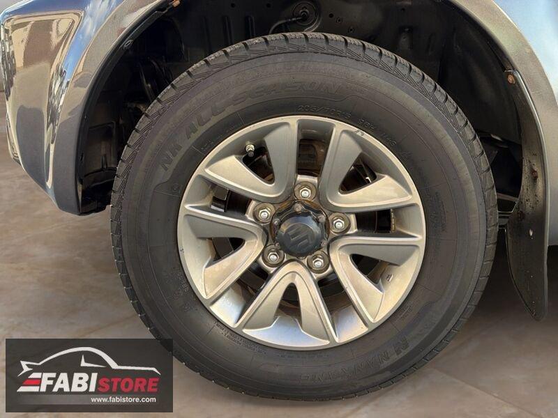 Suzuki Jimny Jimny 1.3 Ranger 86 Cv 4WD - Traino, Pelle, Clima ecc