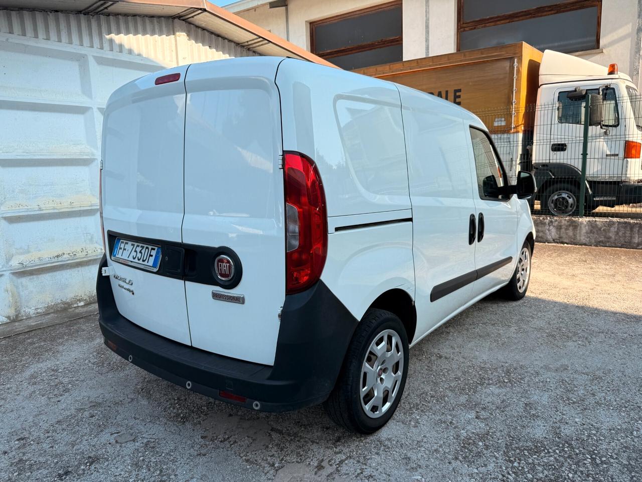 Fiat Doblo 1.6 MJT 3 Posti IVA COMPRESA