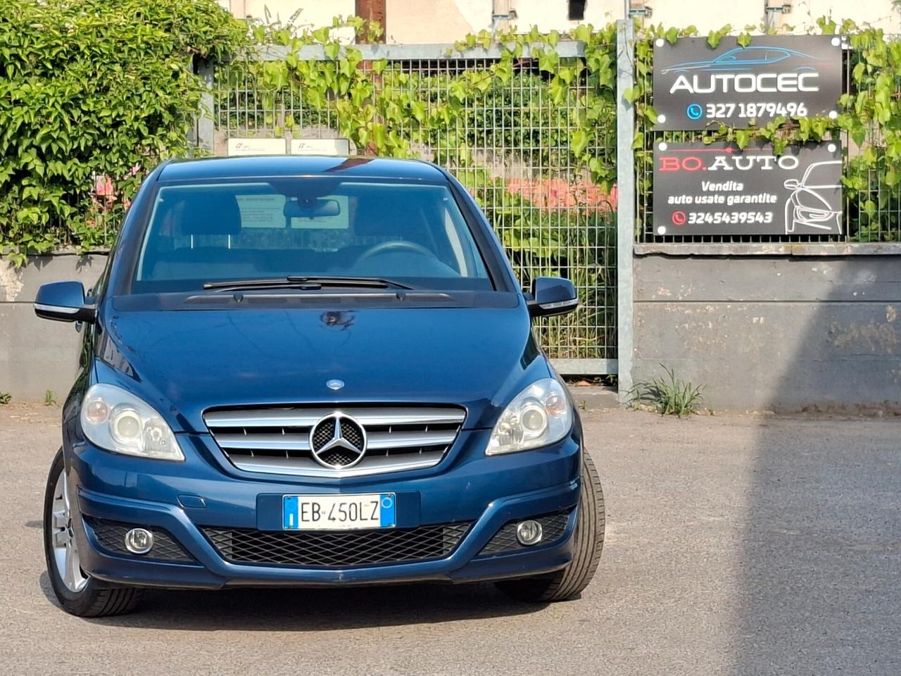 Mercedes-benz A 160 Classe B 1.5 B/MET Executive
