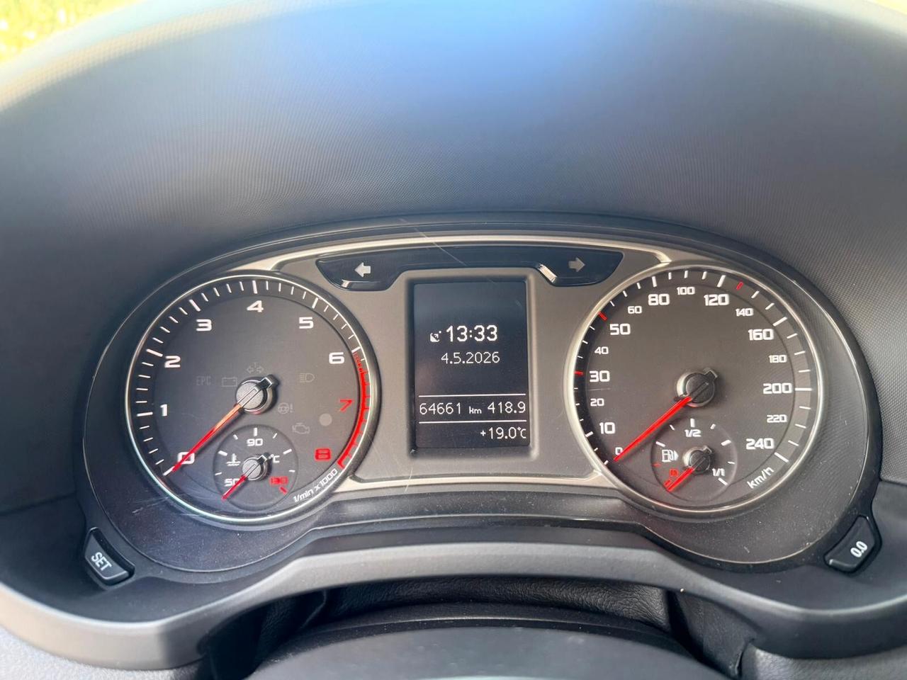 Audi A1 1.0 TFSI ultra Admired