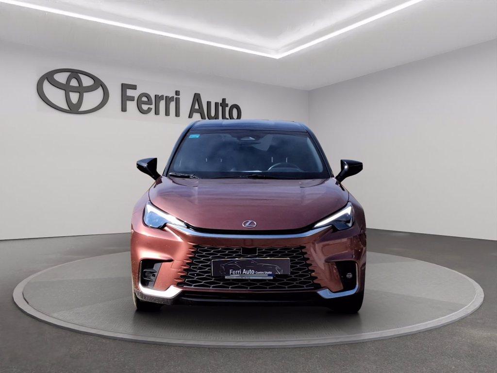 LEXUS Lbx 1.5 hybrid cool 2wd del 2024